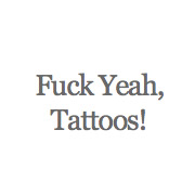 Fuck Yeah, Tattoos